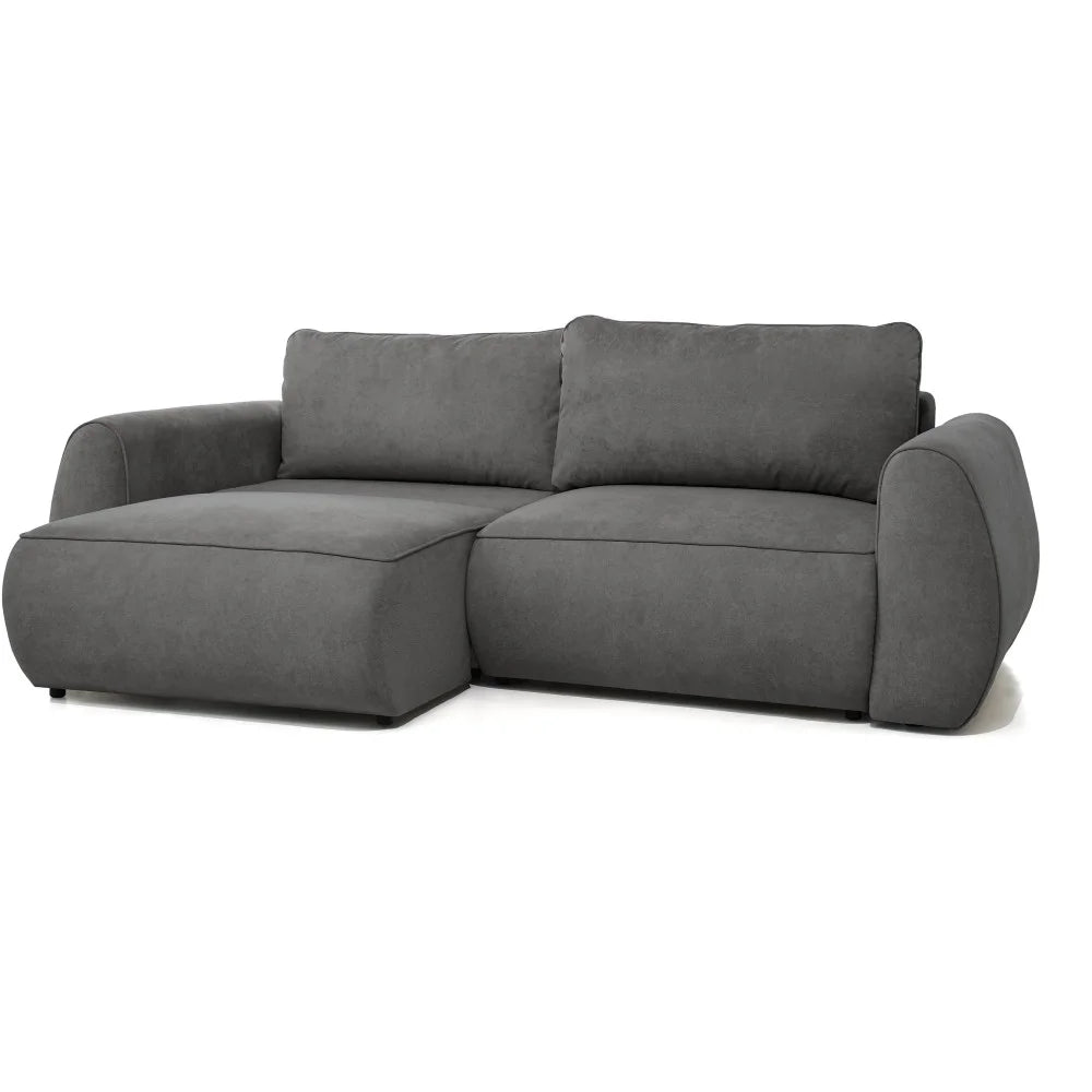 Borneo Schlafsofa in Plüsch