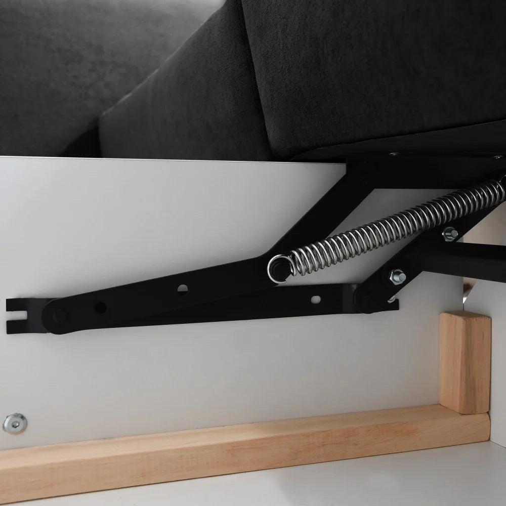 Borneo Schlafsofa in Plüsch