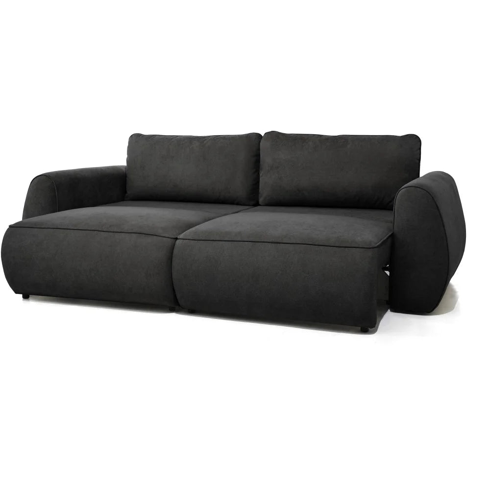 Borneo Schlafsofa in Plüsch