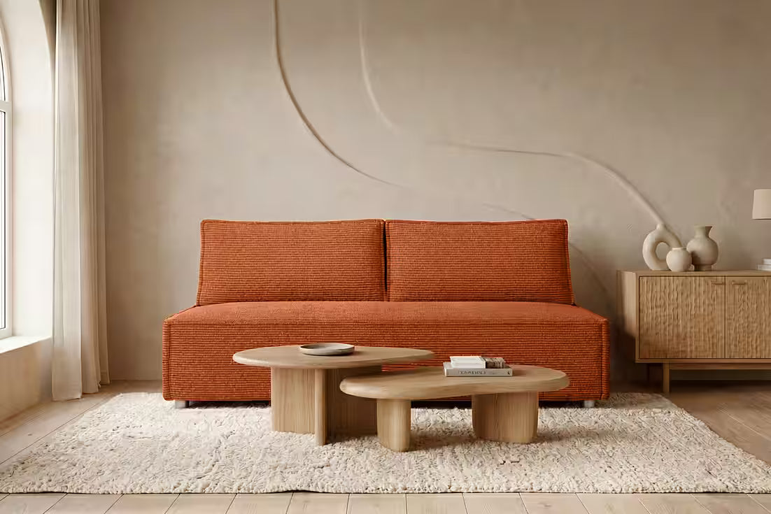 Schlafsofa Duo #Variant_Kupfer