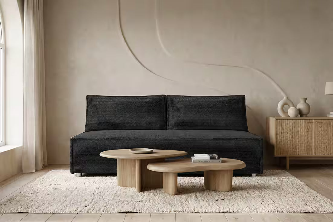 Schlafsofa Duo #Variant_Anthrazit