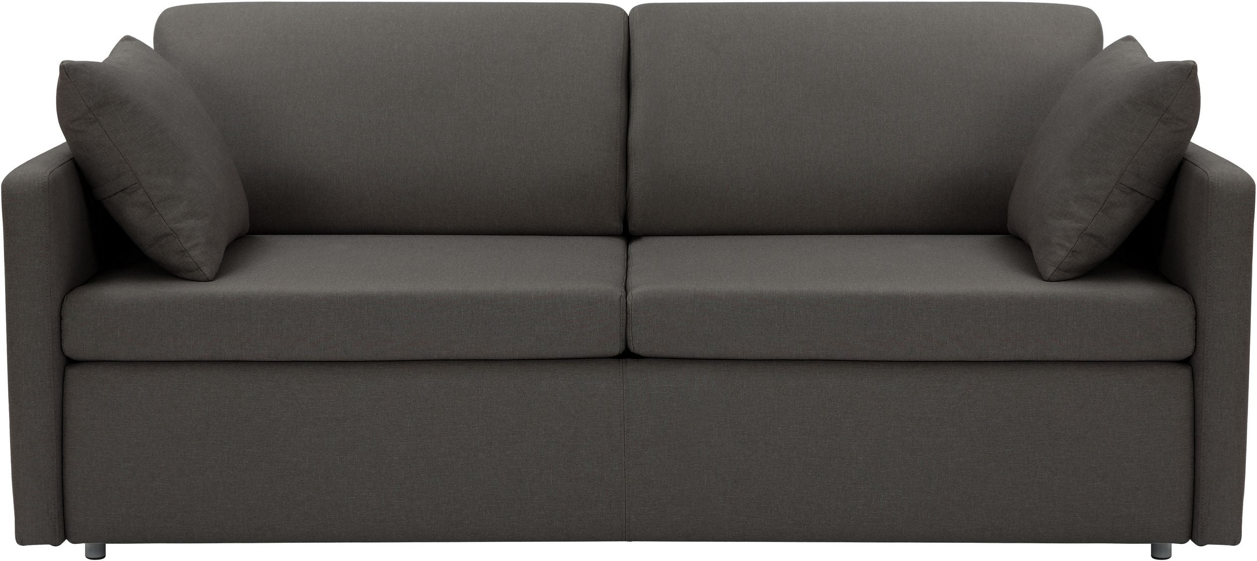 Schlafsofa 140x200 cm in Struktur