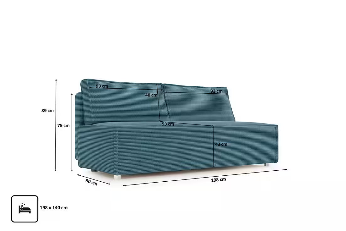 Schlafsofa Duo