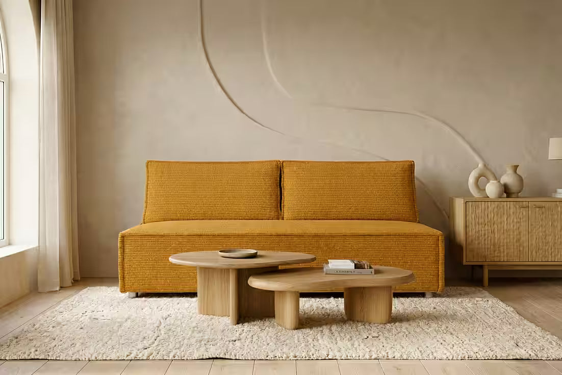 Schlafsofa Duo #Variant_Gold