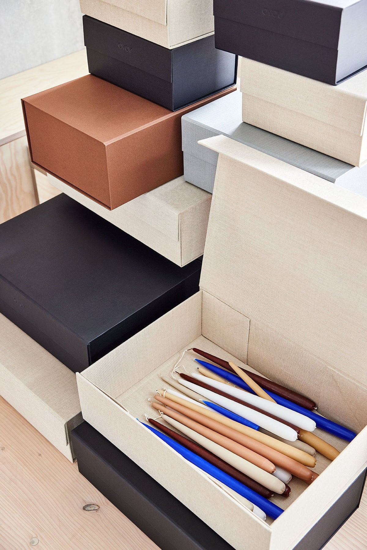 PolsterOase Aufbewahrungsbox – Hako Aufbewahrungsbox, A3 Nr. 2