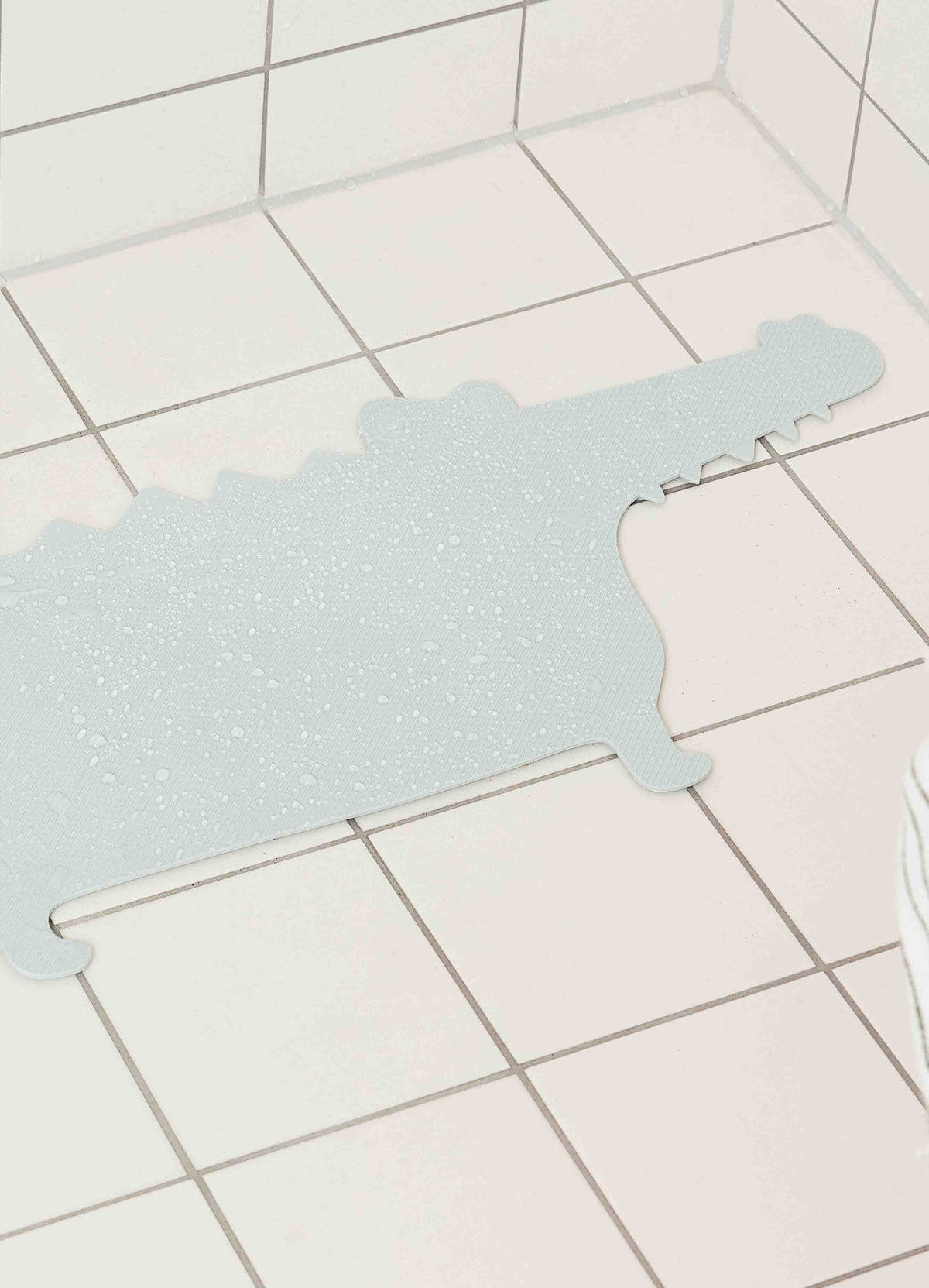 PolsterOase Badematte – Badematte Krokodil Gustav Nr. 4