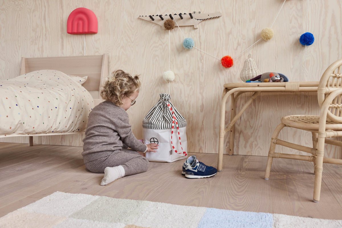 PolsterOase Bettwäsche – Konfetti Bettwäsche, Baby Nr. 3