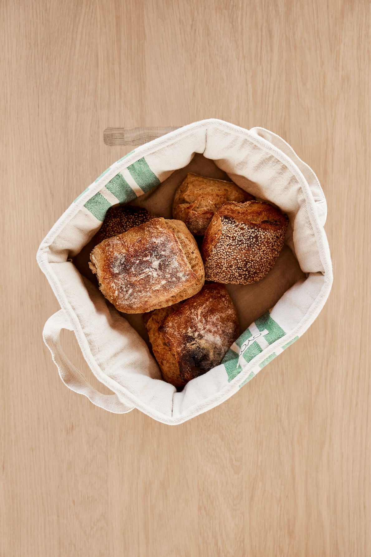PolsterOase Brotkorb – Linu Brotkorb Nr. 2