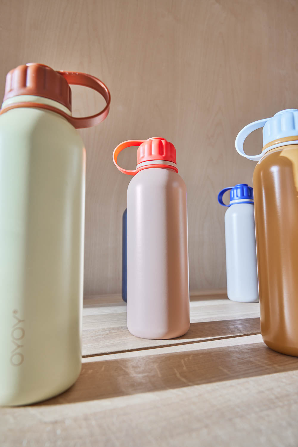 PolsterOase Flasche – Pullo Flasche Nr. 4