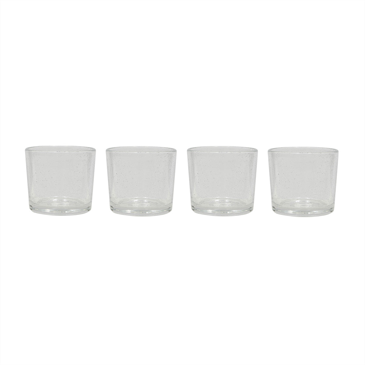 PolsterOase Gläser – Kuki Glass, 4er Pack Nr. 1