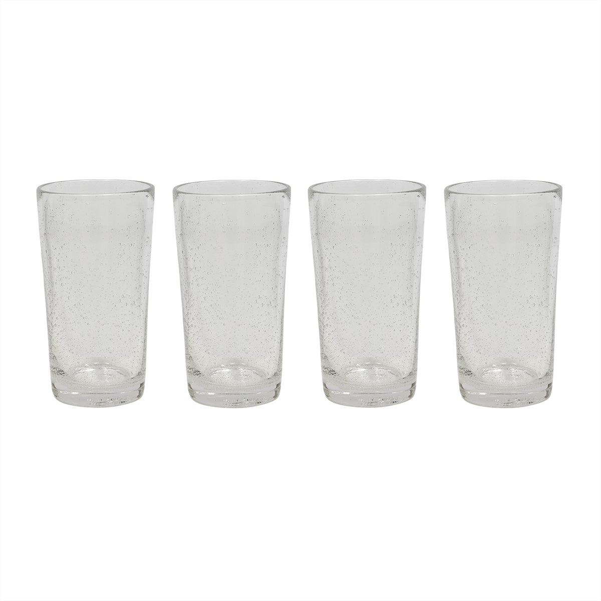 PolsterOase Gläser – Kuki Highball Glas, 4er Pack Nr. 1