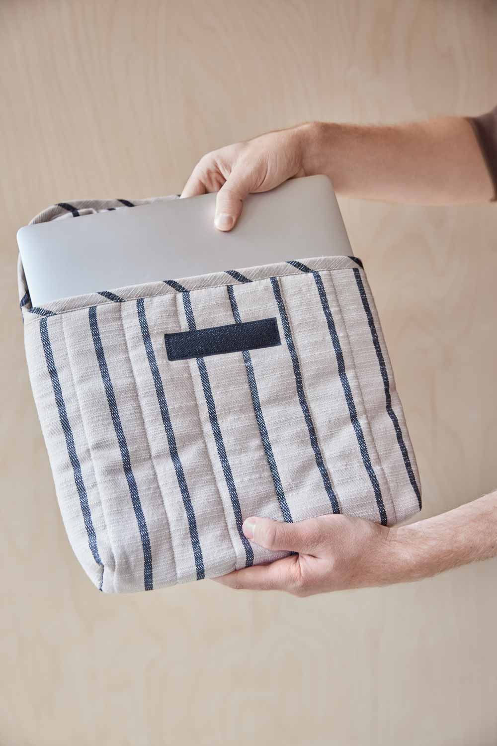 PolsterOase Laptophülle – Futo Hülle, Modell 16 Zoll Nr. 2