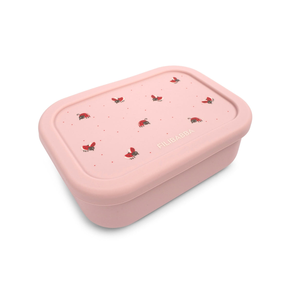 PolsterOase Lunchbox – Silikon Lunchbox, Lucky Nr. 1
