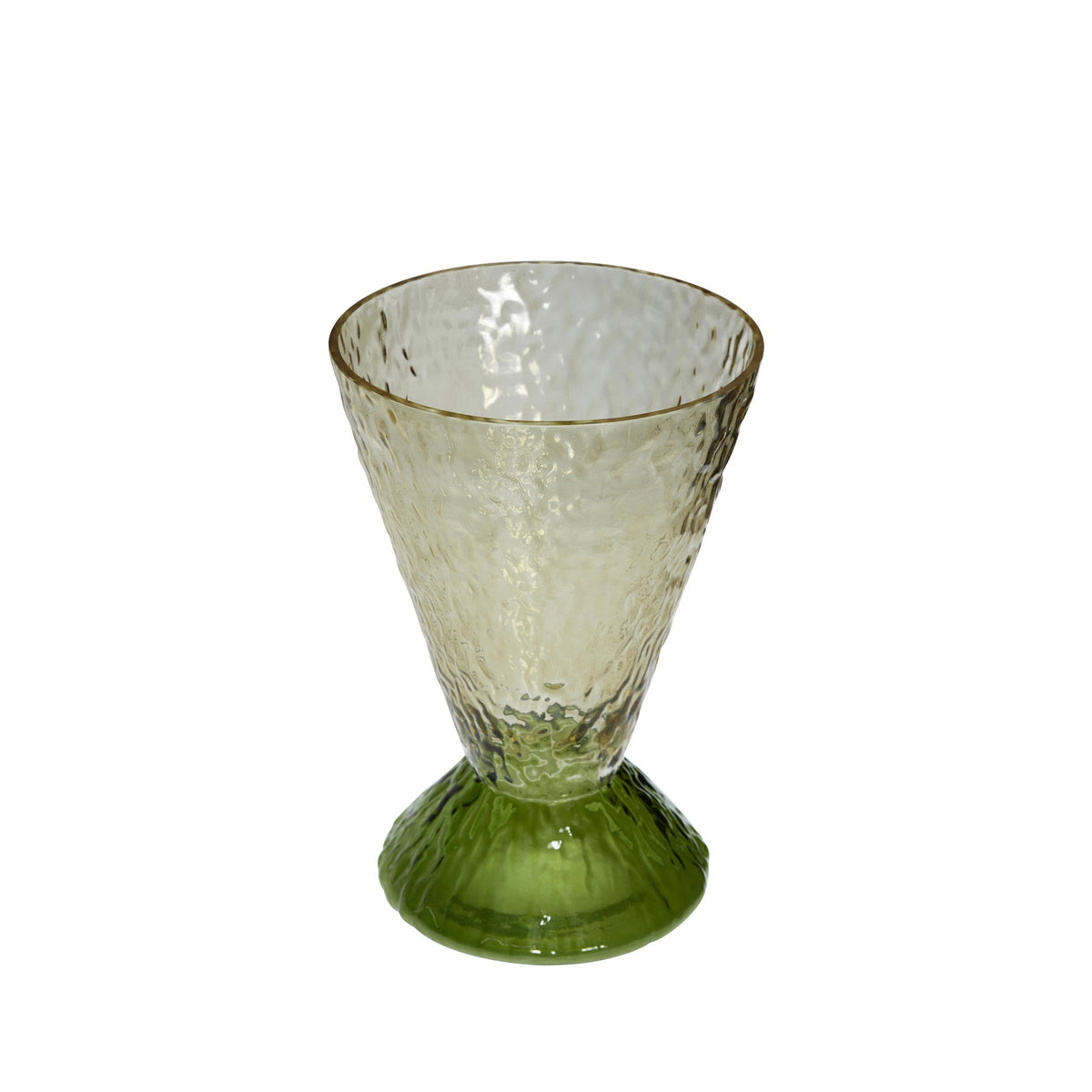 PolsterOase Möbel – Abyss Vase aus mundgeblasenem Glas – Ansicht 2