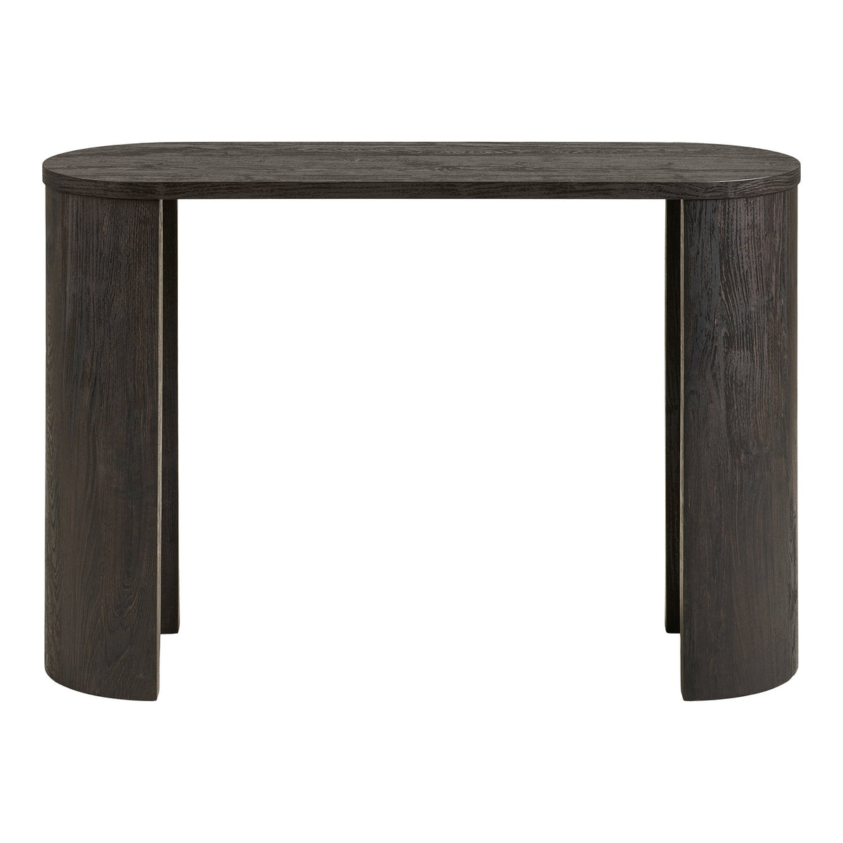 PolsterOase Möbel – Bibione Konsolentisch, dunkelbraun 38x114x75 cm