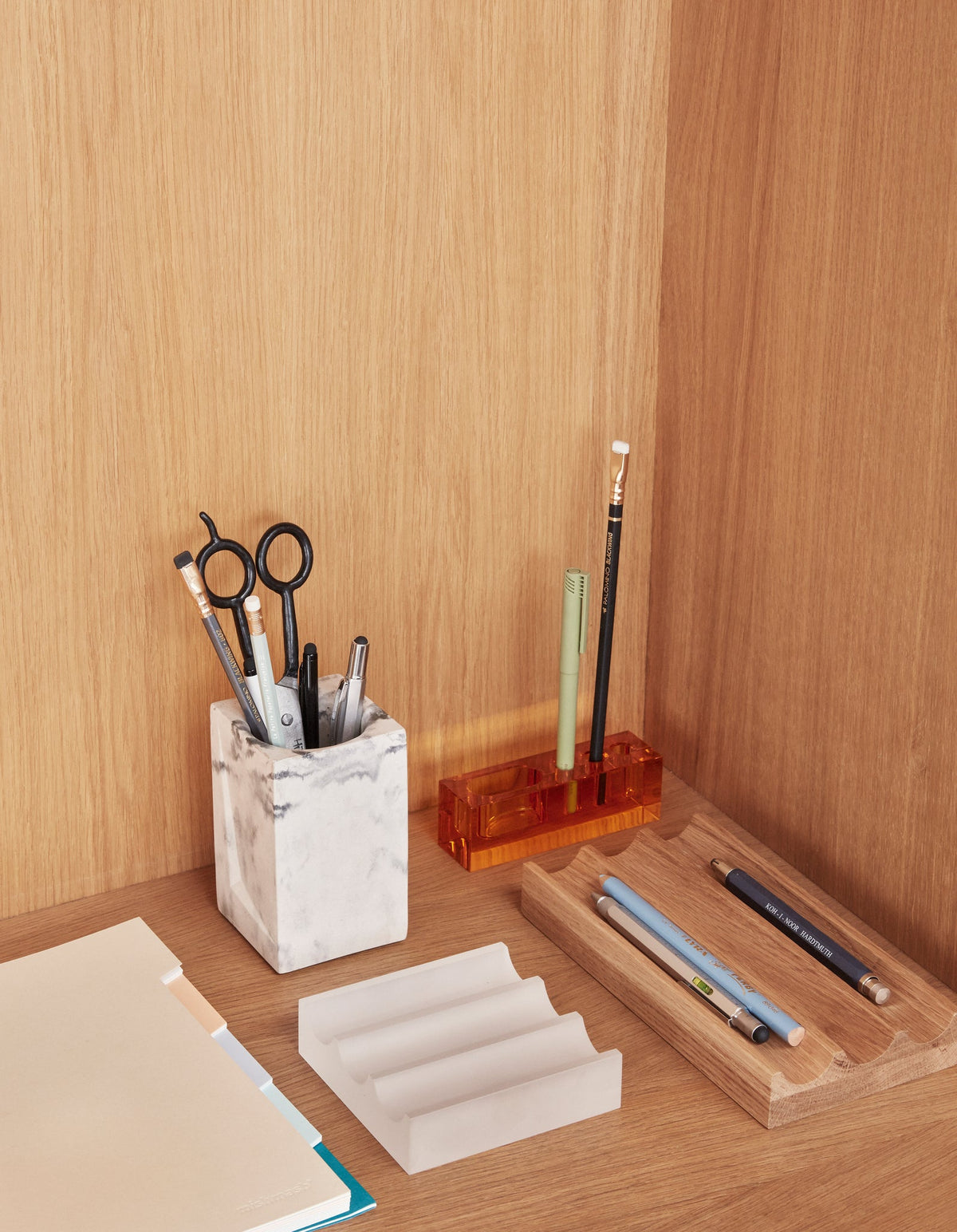 PolsterOase Möbel – Blok Organizer aus Kristallglas – Ansicht 11