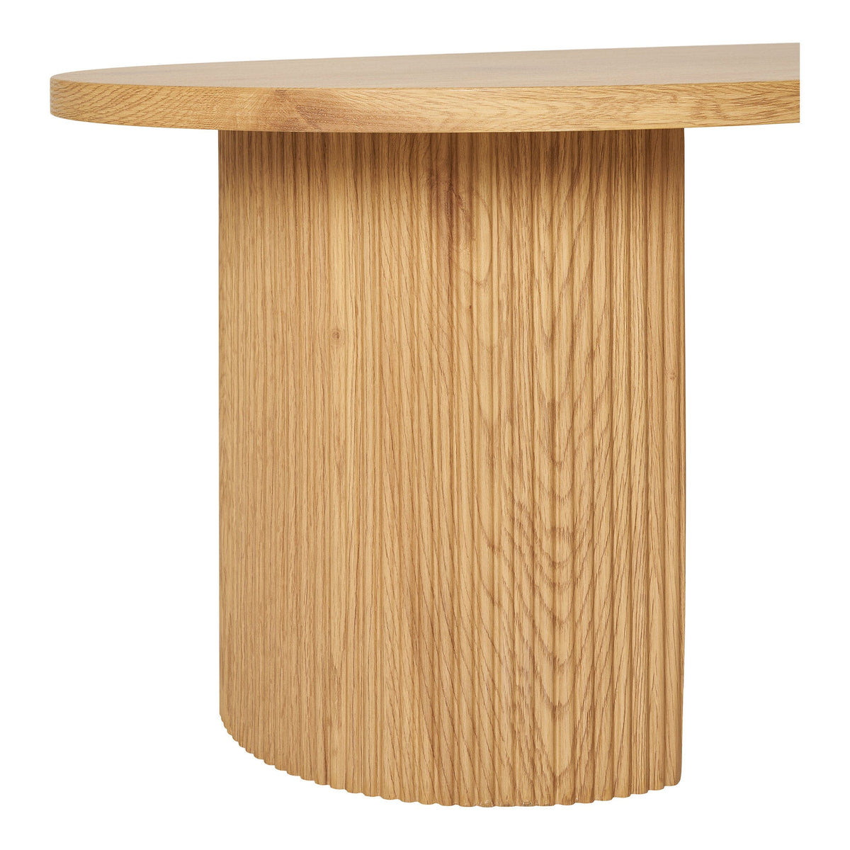 PolsterOase Möbel – Boavista Couchtisch mit Dekorpapier, Natur, 120 × 60 cm – Ansicht 4