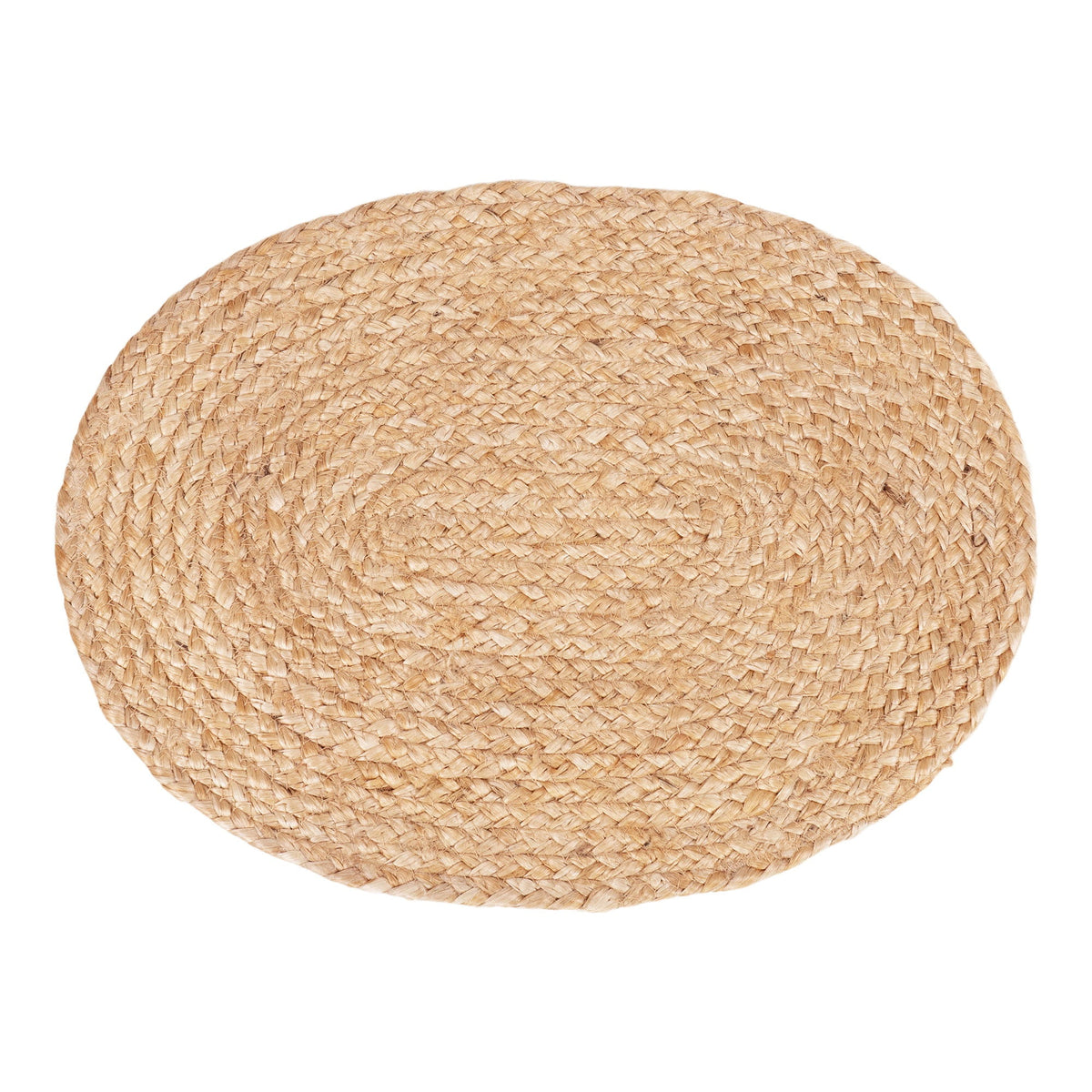 PolsterOase Möbel – Bombay Platzsets aus Jute, 4er, Set, Natur, 35 × 45 cm – Ansicht 2