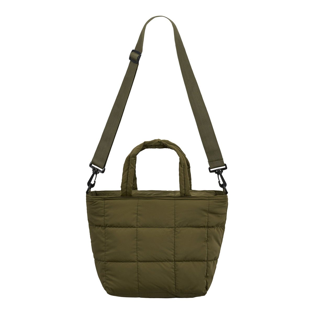 PolsterOase Möbel – Budva Kühltasche, Grün, 24 × 12, 5 × 37 cm
