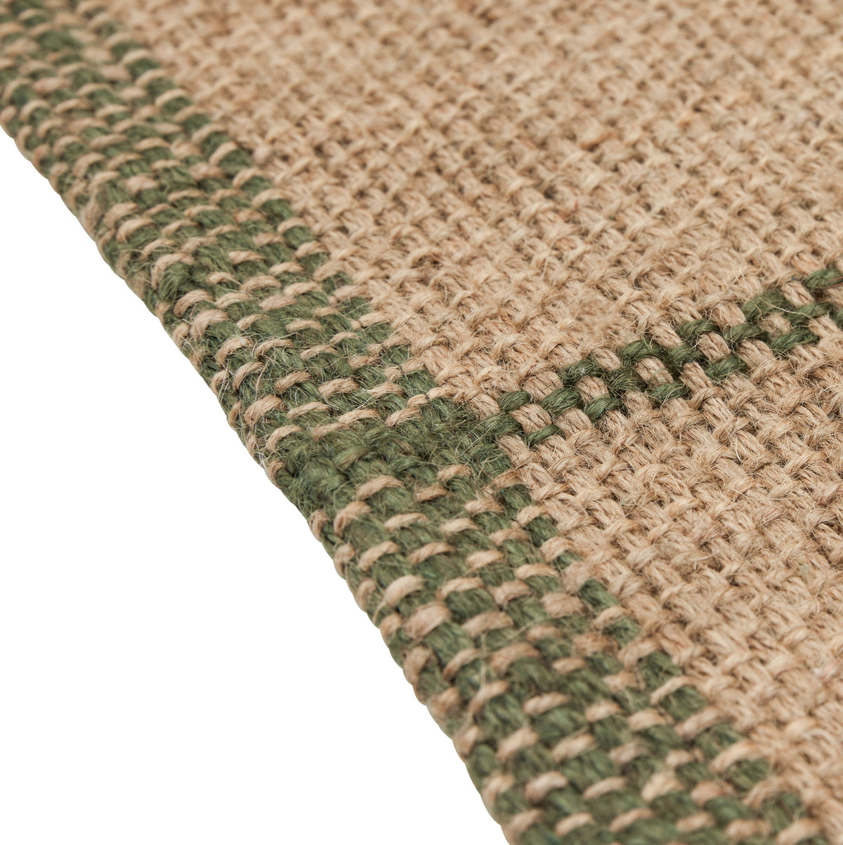 PolsterOase Möbel – Capri Teppich aus Jute – Ansicht 4