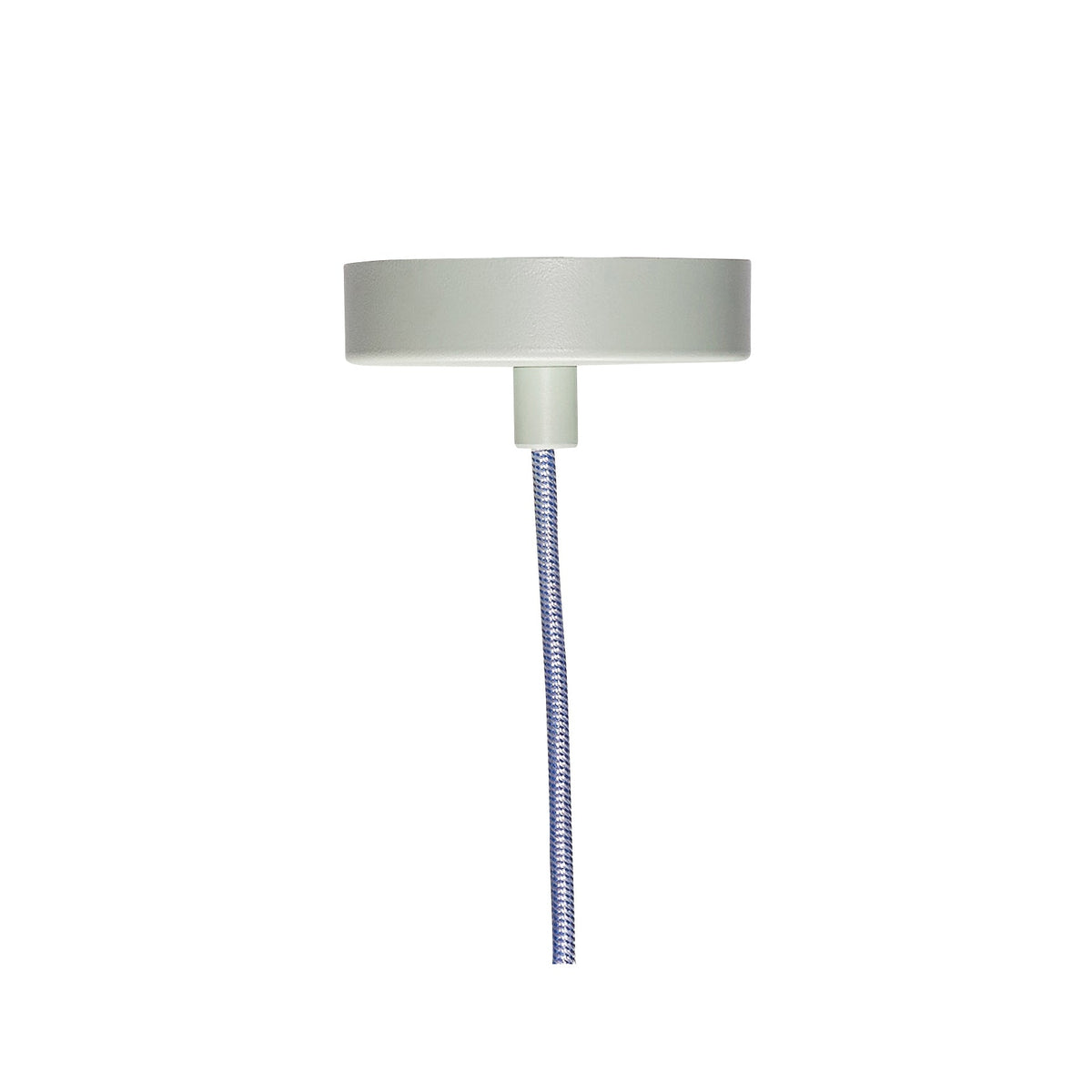 PolsterOase Möbel – Chromatic Pendelleuchte aus Metall und Polycarbonat, Grün – Ansicht 3