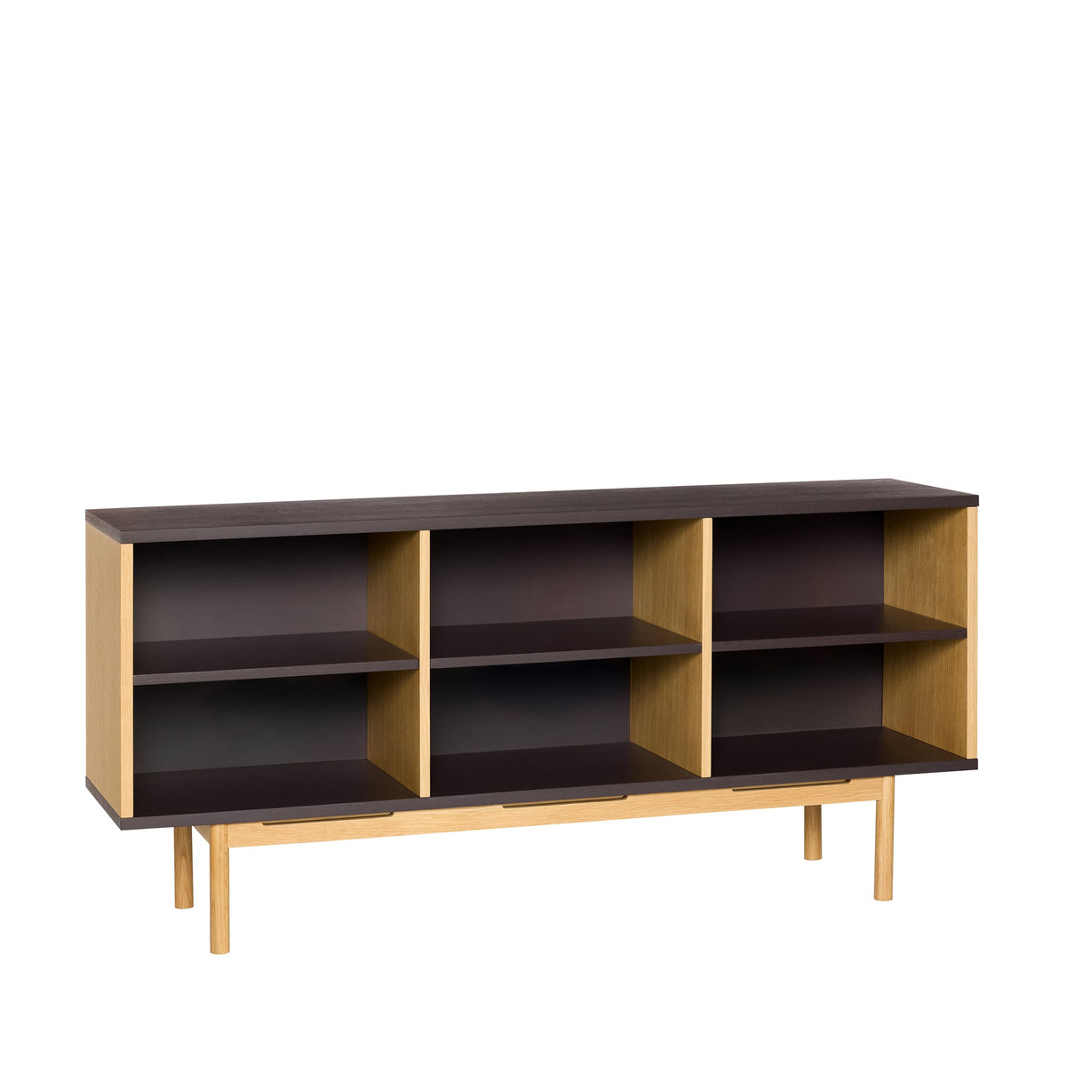 PolsterOase Möbel – Dual Sideboard aus Eichenholz