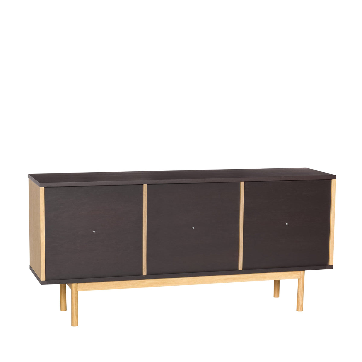 PolsterOase Möbel – Dual Sideboard aus Eichenholz – Ansicht 3