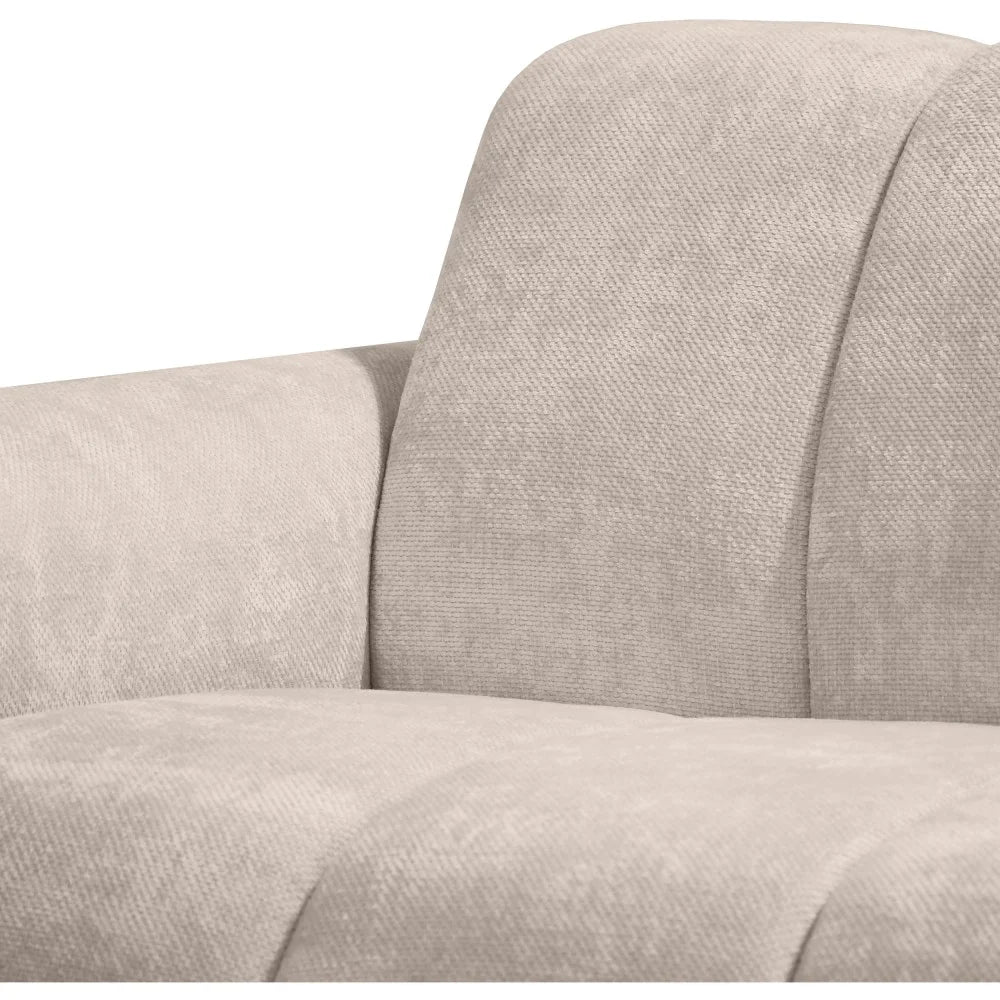 PolsterOase Sofa – Volare L Mini Ecksofa in Vega – Ansicht 5