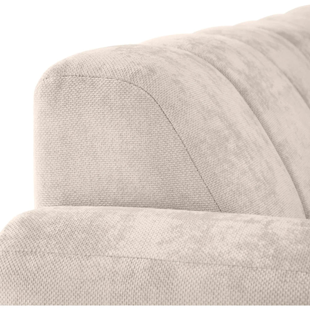PolsterOase Sofa – Volare L Mini Ecksofa in Vega – Ansicht 48