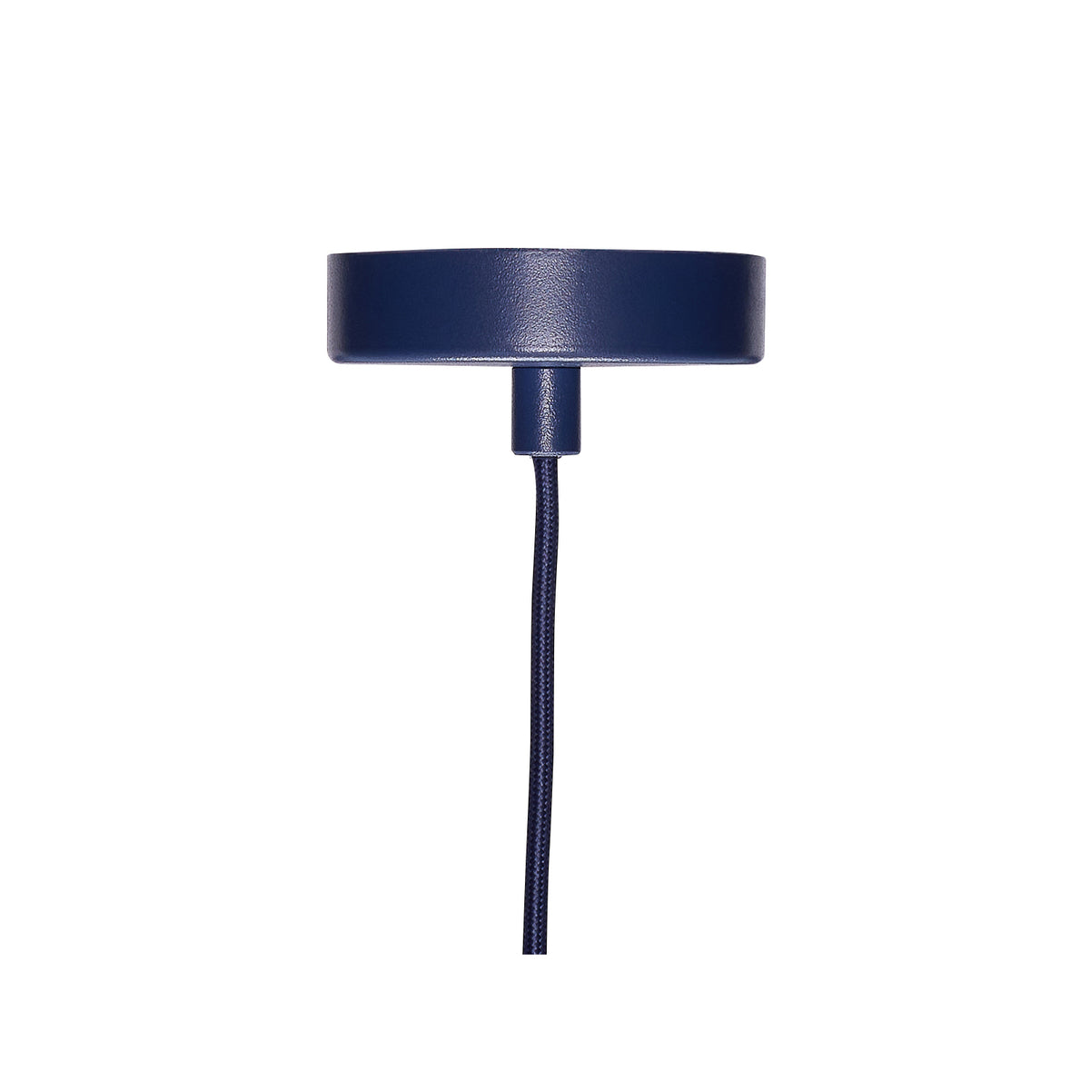PolsterOase Möbel – Luminary Pendelleuchte Blau/Hellgrün – Ansicht 4