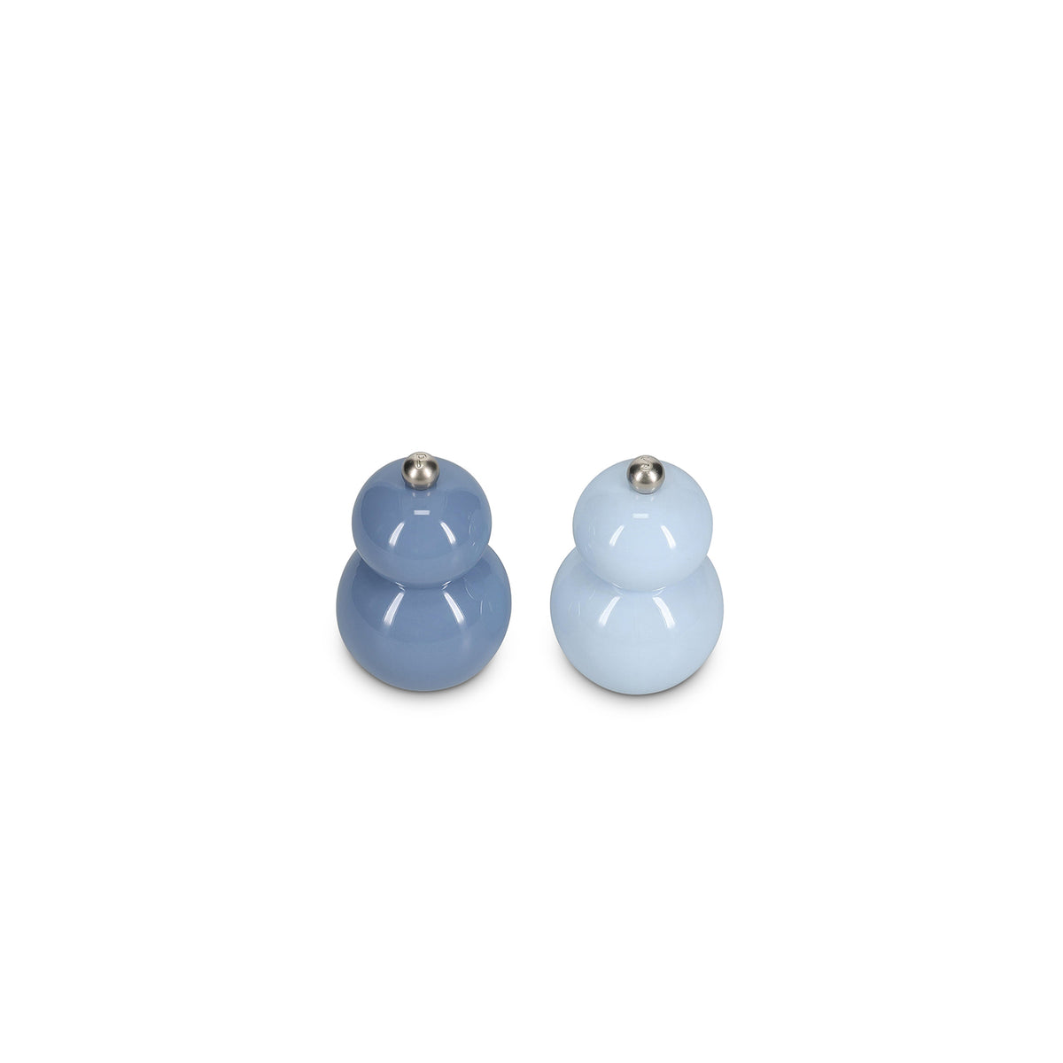 PolsterOase Möbel – Pfeffer /Salzmühle H12 cm blau Betty, 2er Set – Ansicht 3
