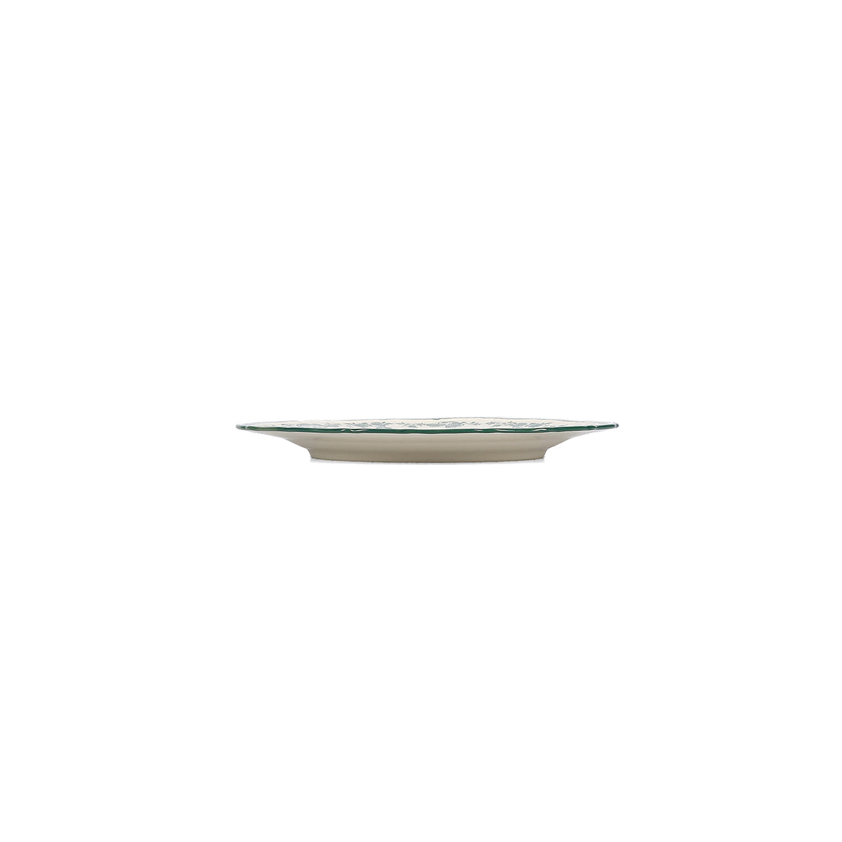 PolsterOase Möbel – Teller 21, 5 cm, grün, Cyril, 4er Set – Ansicht 4