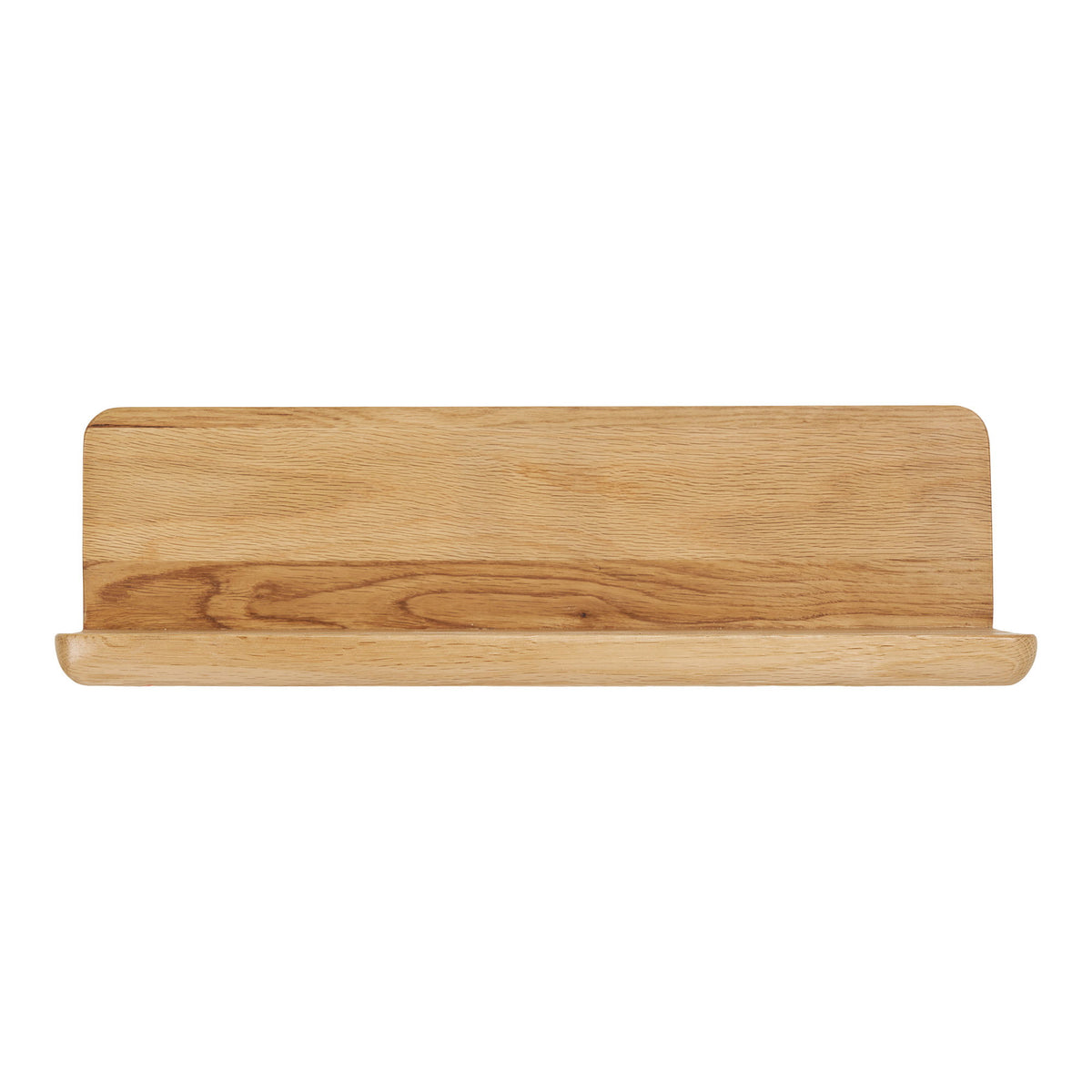 PolsterOase Möbel – Salina Wandregal aus Eiche, 40 × 22 × 12 cm