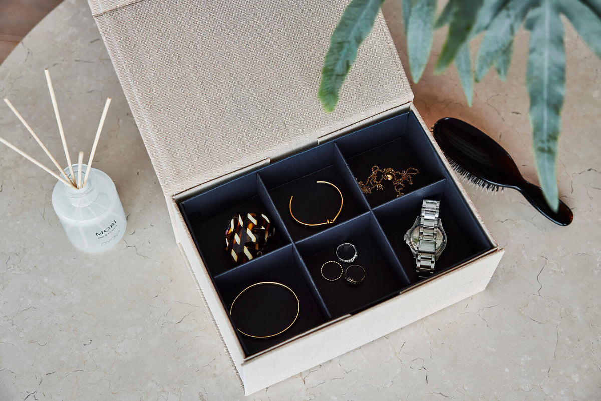 PolsterOase Schmuckbox – Hako Schmuckbox Nr. 2