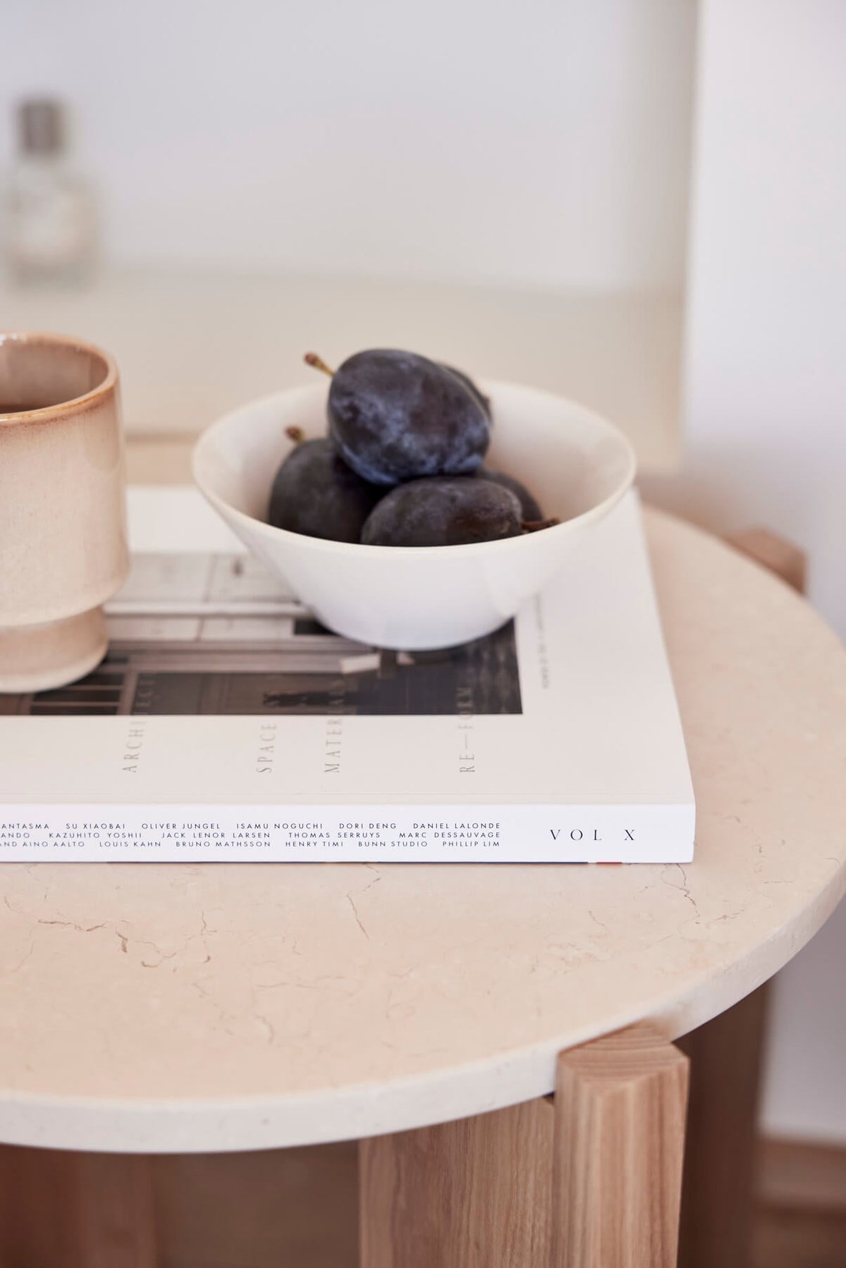 PolsterOase Schüssel – Yuka Bowl, Mittel Nr. 2