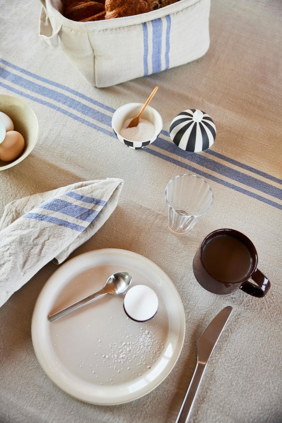 PolsterOase Tischdecke – Linu Tischdecke, 200x140 cm Nr. 2