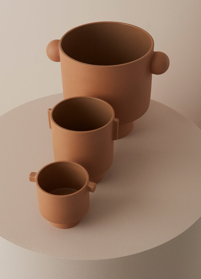 PolsterOase Topf – Inka Kana Topf, Groß Nr. 2