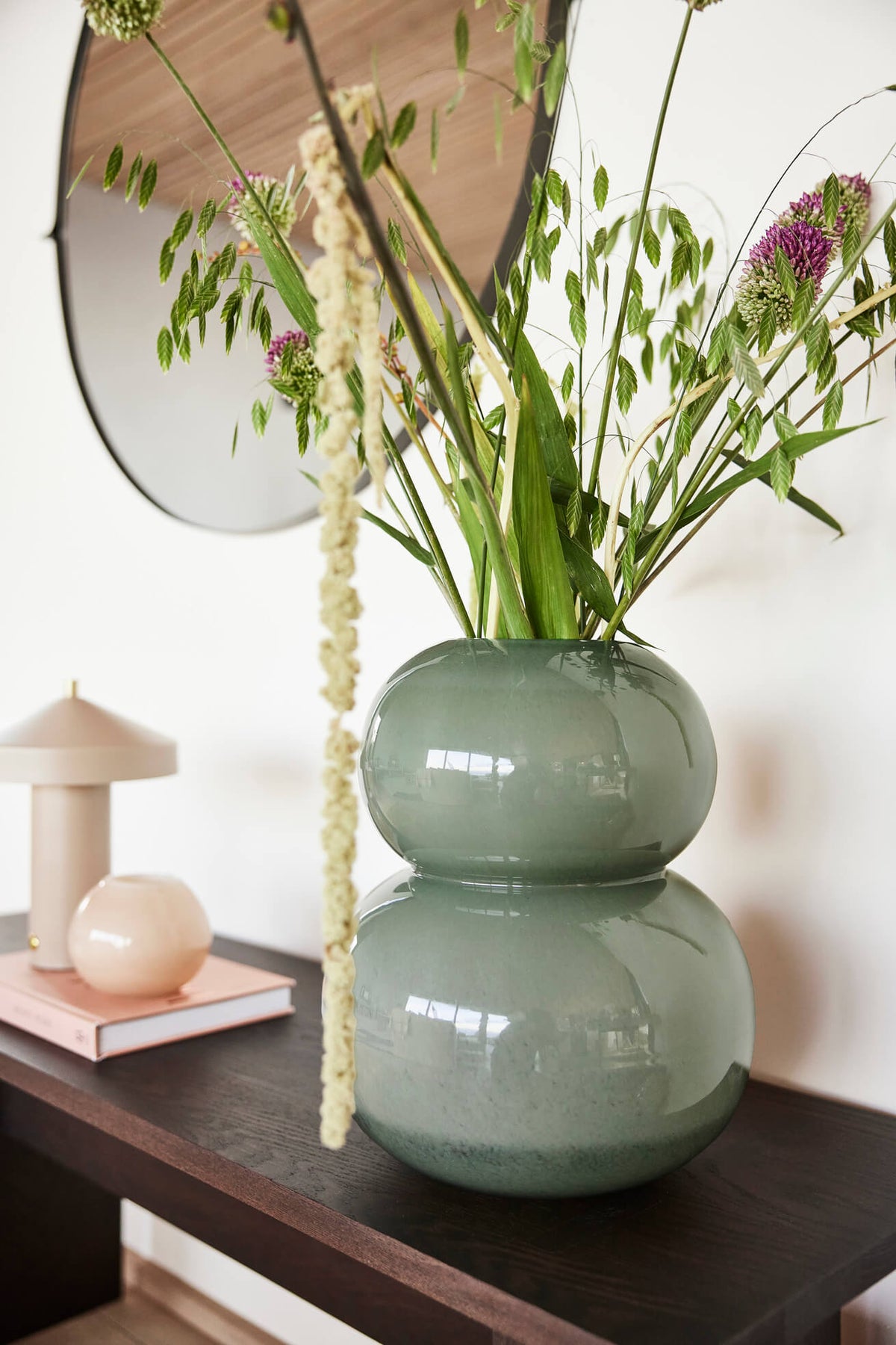 PolsterOase Vase – Lasi Vase, Groß Nr. 2