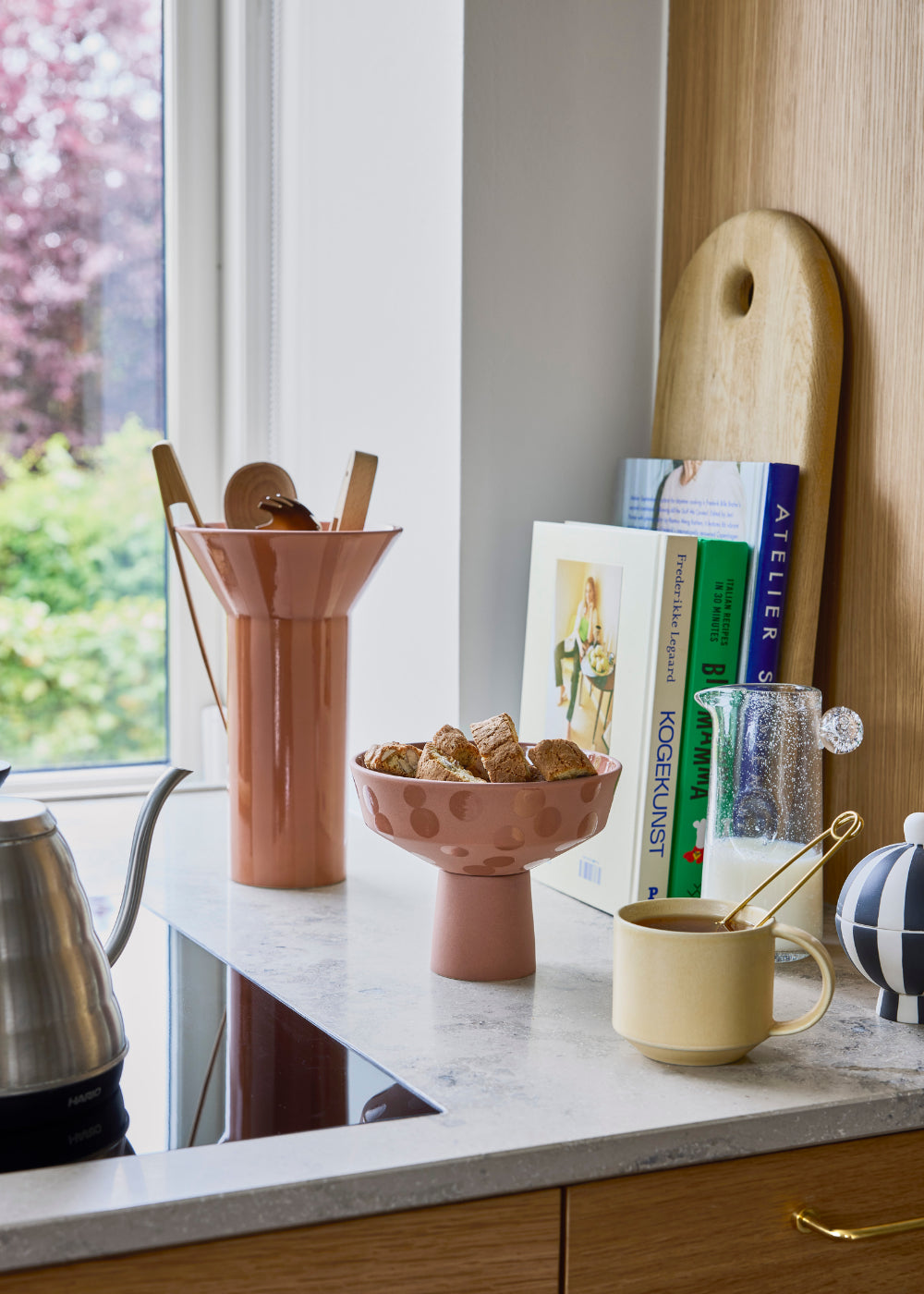 PolsterOase Vase – Luonto Vase Nr. 4