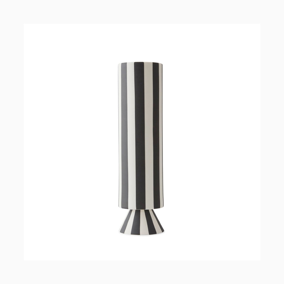 PolsterOase Vase – Toppu Vase, hoch Nr. 1