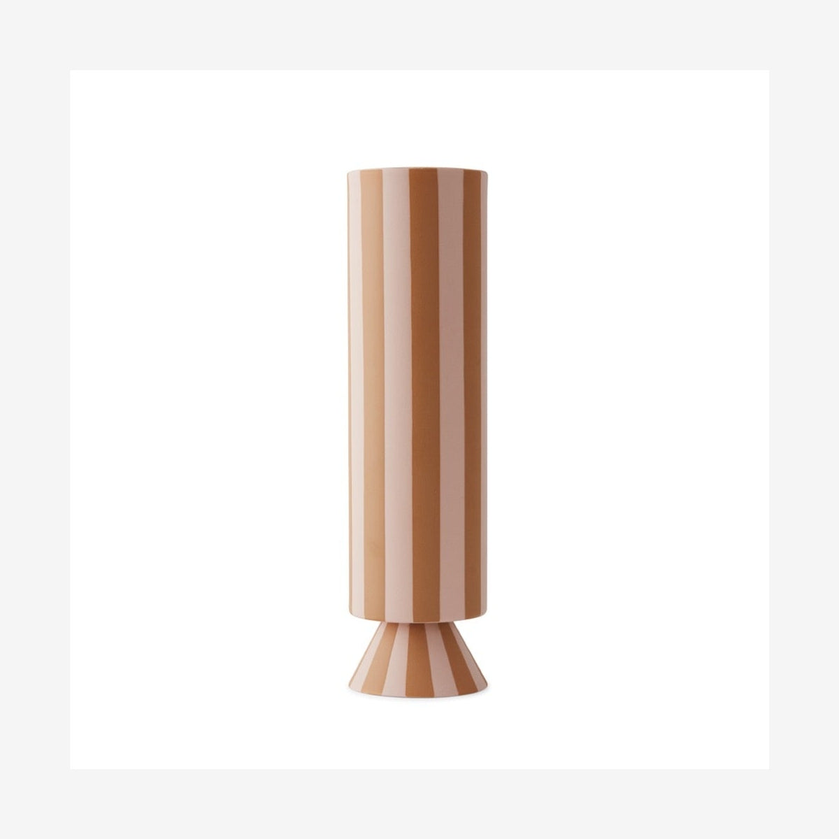 PolsterOase Vase – Toppu Vase, hoch Nr. 1