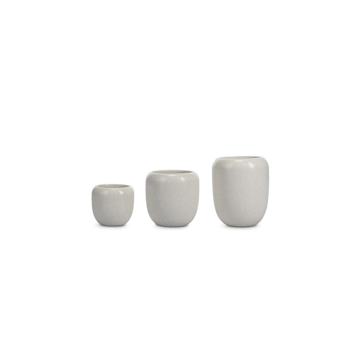 S|P Collection Mokkatasse 8,5 cl beige Mochi – 4er-Set – Produktansicht 3