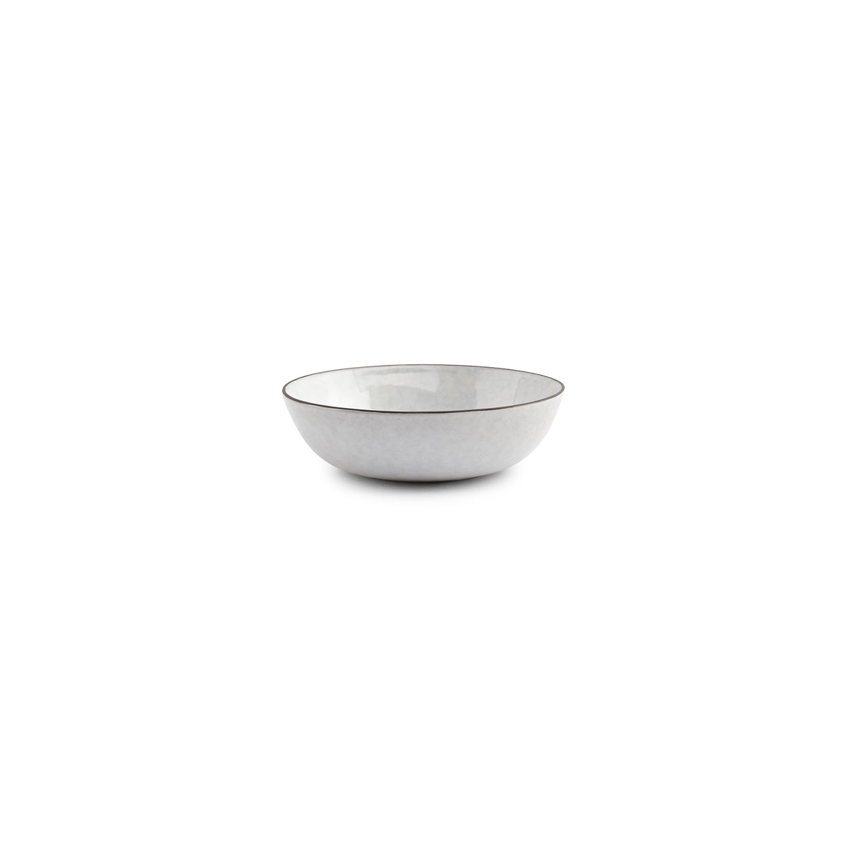 S|P Collection Schale 13 x H4 cm weiß Fina – 4er-Set – Produktansicht 1