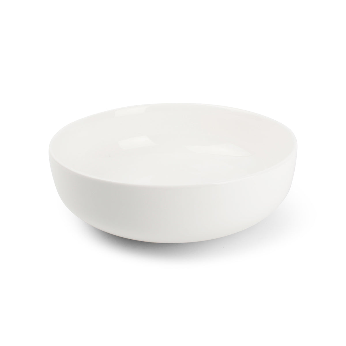 S|P Collection Schale Ø26 × H8 cm Studio White – Produktansicht 2