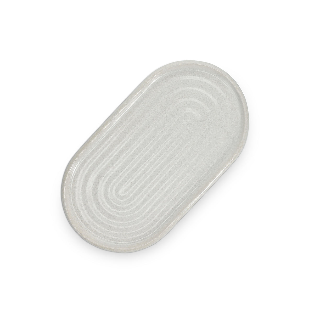 S|P Collection Servierplatte 35x19,5xH2cm beige Mochi – Produktansicht 1