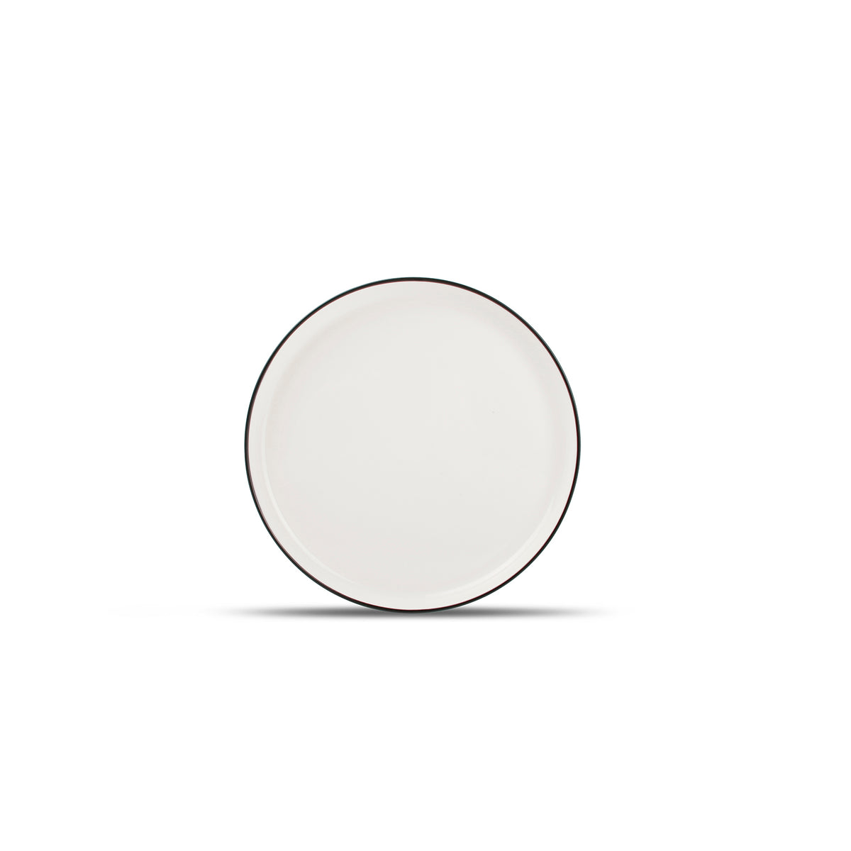 S|P Collection Teller 19 cm weiß Studio Base – 4er-Set – Produktansicht 1