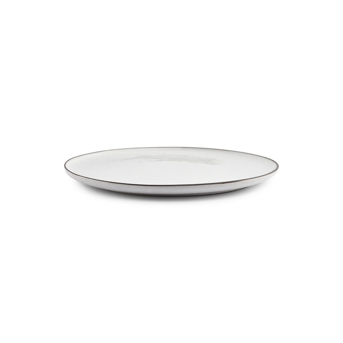 S|P Collection Teller 26 cm weiß Fina – 4er-Set – Produktansicht 3
