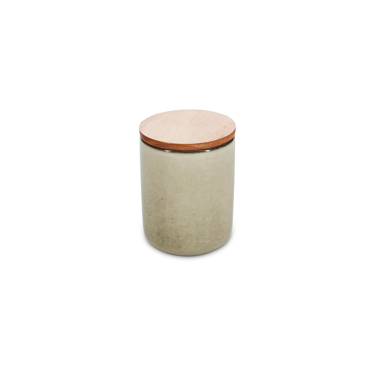 Salt & Pepper Kanister 12xH15cm elfenbein Meridian – Produktansicht 3