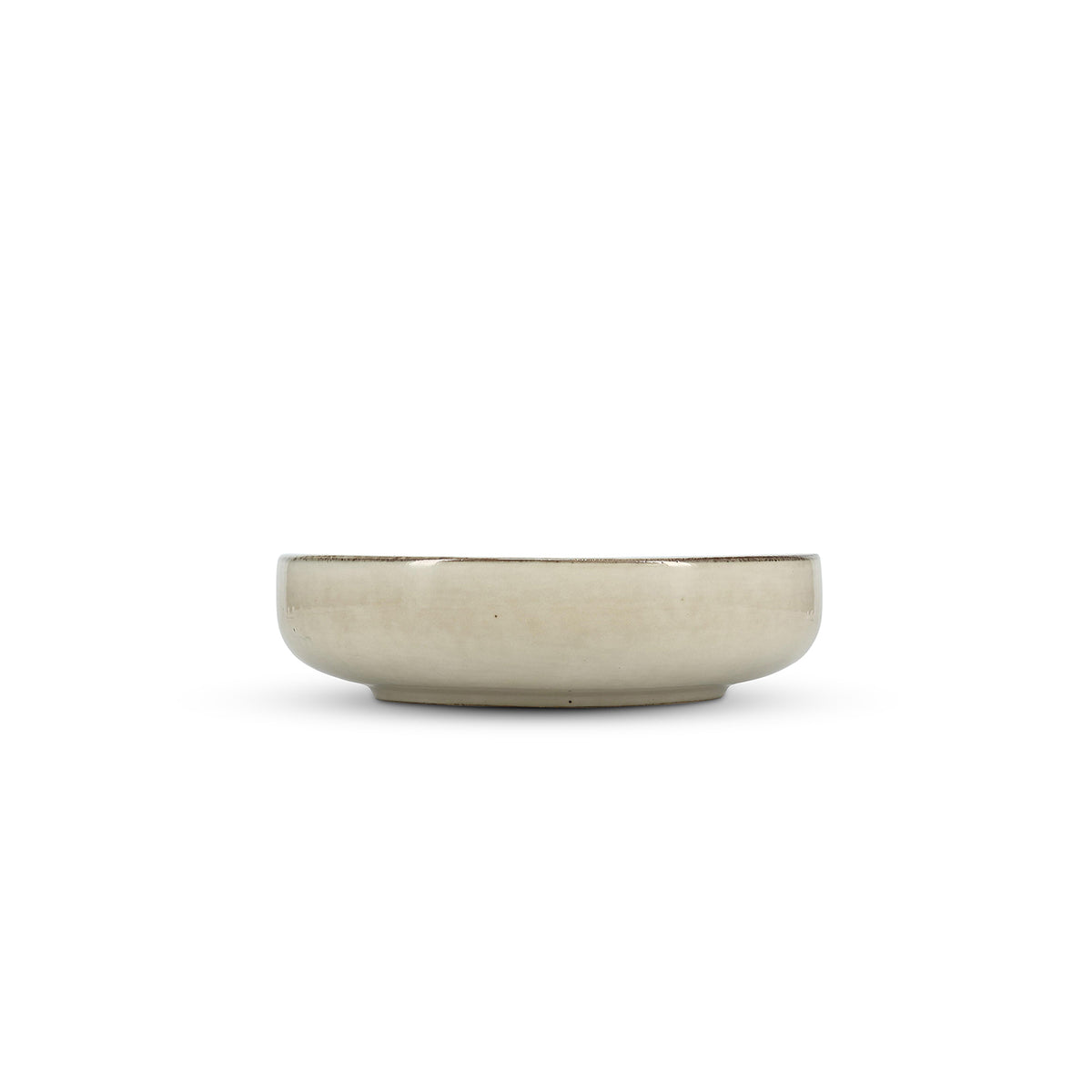 Salt & Pepper Schale 22×H6 cm, elfenbein, Meridian – 2er-Set – Produktansicht 3