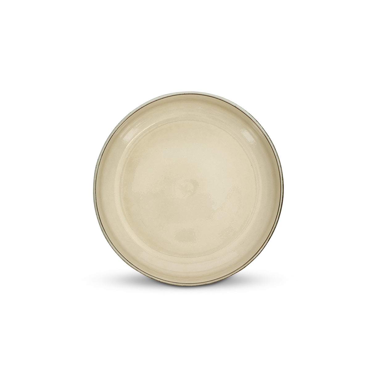 Salt & Pepper Schale 22×H6 cm, elfenbein, Meridian – 2er-Set – Produktansicht 4